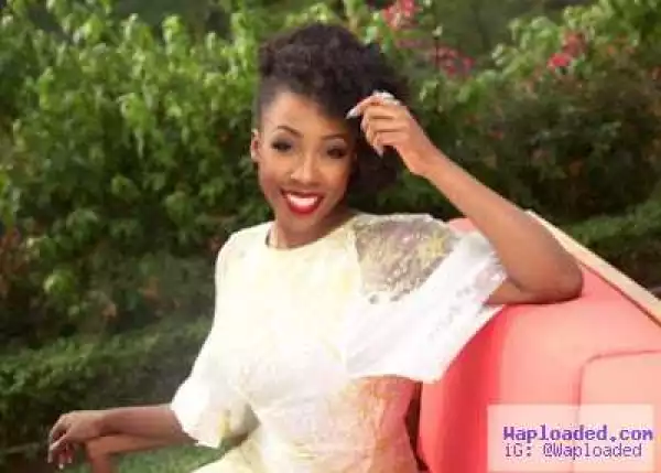 Beverly Naya supports Omawumi walking out on her interviewer